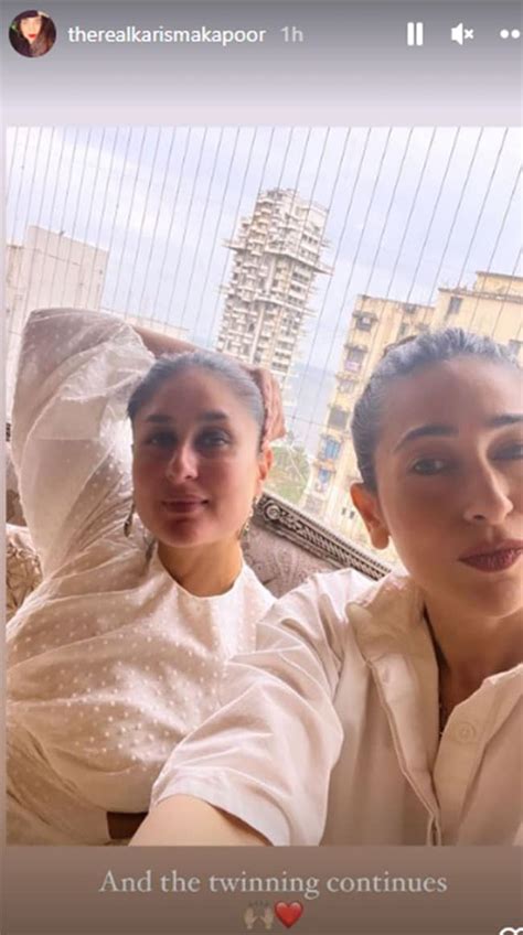 Inside Kareena Kapoors Birthday Celebrations With Son Jeh And Sister