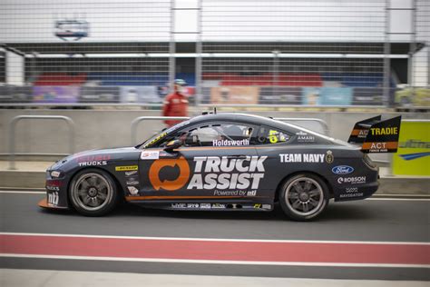 VIDEO: A day in the life of a Tickford Racing truck driver - Speedcafe.com