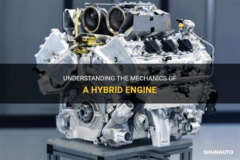 understanding  mechanics   hybrid engine shunauto