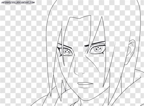 Itachi Susanoo Drawing