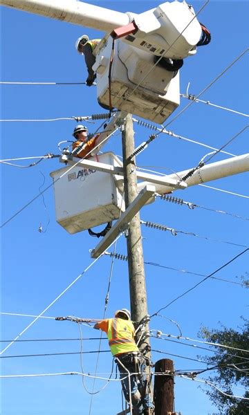 No Glitches During Historic Power Outage – The North Mississippi Herald