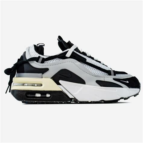 Жіночі кросівки найк аір макс nike air max furyosa silver black