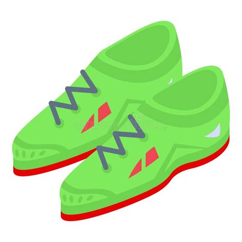 Cleats Running Stock Illustrations 407 Cleats Running Stock