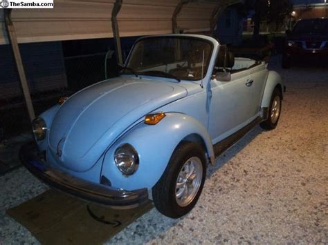 Thesamba Vw Classifieds Wtb Vw Super Beetle Convertible