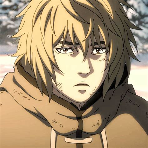 Thorfinn Em Imagens Aleat Rias Anime