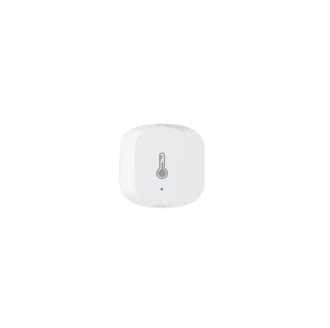 Woox Zigbee Smart Temperature And Humidity Sensor Alexa