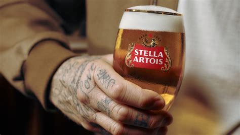 Stella Artois Taps David Beckham To Restore Its Shine