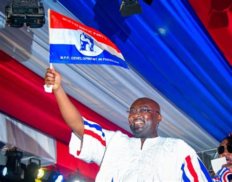 Dr Bawumia, the best to lead Ghana for 2024 elections - NPP National ...