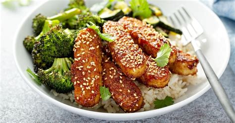 20 Best Tempeh Recipes That Put Tofu to Shame - Insanely Good