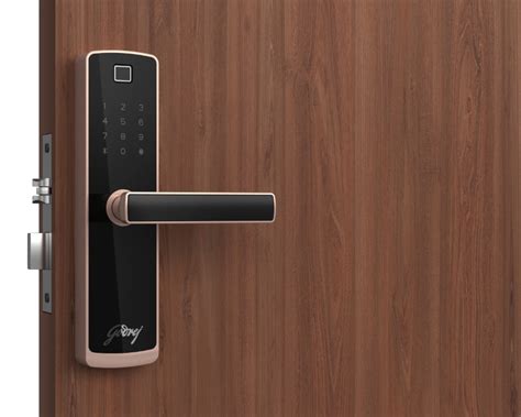 Catus Connect Smart Wifi Fingerprint Digital Door Lock With Remote