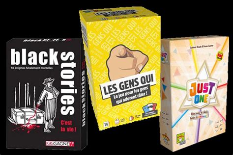 Les Meilleurs Jeux Dambiance Et D Ap Ros L Claireur Fnac