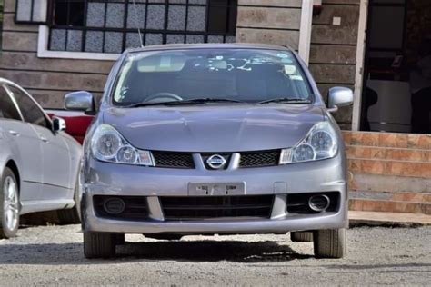 Nissan Wingroad Nairobi