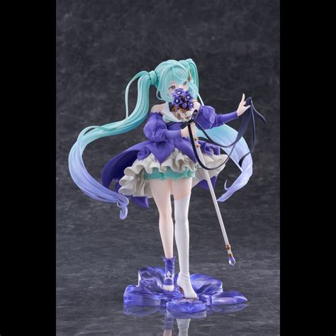 Flash Po Artist Master Piece Figure Hatsune Miku Birthday