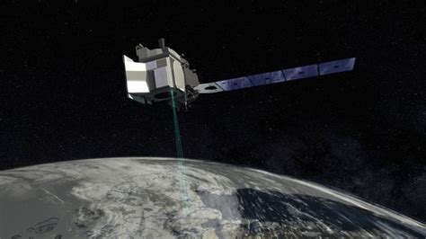 Lidar Satellites