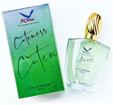 Buy Skevion Perfume For Women And Men Cuteness 60 Ml Long Lasting