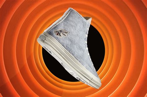 Converse X Bugs Bunny 80th Anniversary Sneakersfr