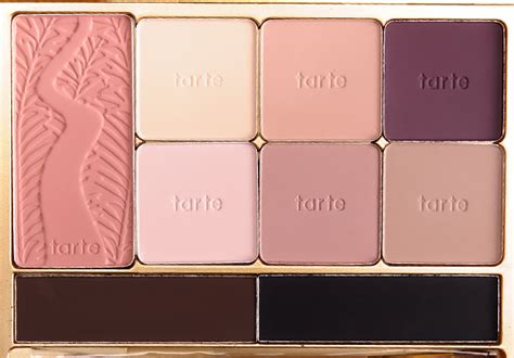 Tarte Be Mattenificent Amazonian Colored Clay Matte Eye Cheek Palette