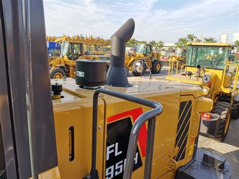 New 2020 Lovol FL956H Wheel Loader In TOOWOOMBA QLD