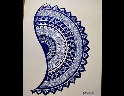 Zentangle Art Mandala Projects :: Photos, videos, logos, illustrations ...