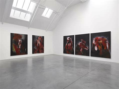 Anish Kapoor Exhibitions Lisson Gallery