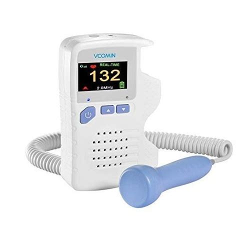 Vcomin FD 200C Fetal Doppler At Rs 3000 Yoginagar Society Surat