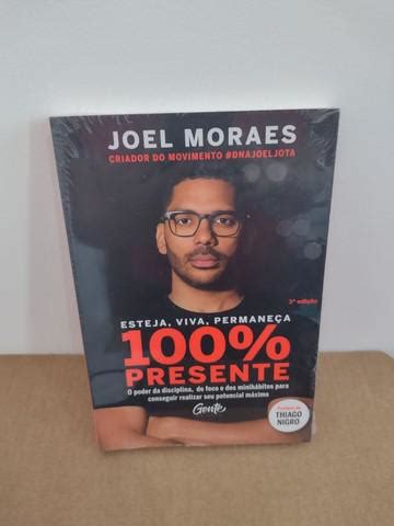 Livro joel jota 100 presente novo em Uberlândia Clasf lazer