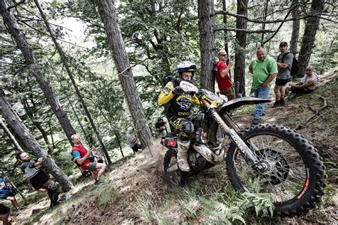 Xross Hard Enduro Results Old But Gold Jarvis Wins Day In Serbia