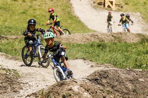 Bike Park Ponte Di Legno Tonale Outdoor Akitivit Ten Downhill Bike