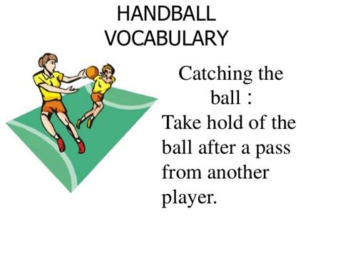 Team Handball Powerpoint