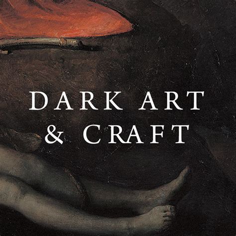 Join Us Dark Art And Craft