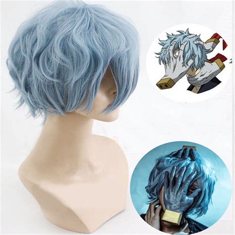 My Hero Academia Shigaraki Tomura Cosplay Wig Cosplayftw