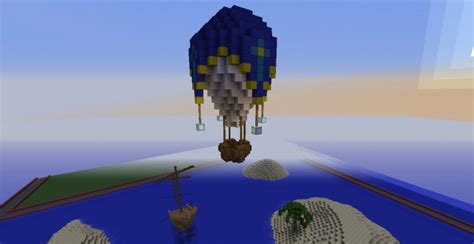 Shipwreck Minecraft Map