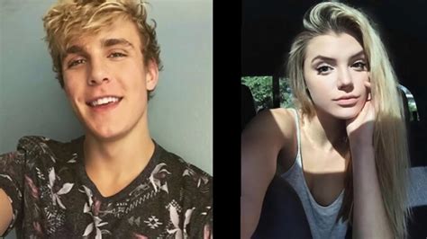 Jake Pauls Ex Girlfriends Girls Jake Paul Has Dated In The Past