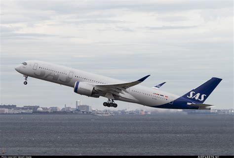 Sas Scandinavian Airlines Airbus A Se Rsd Photo Airfleets