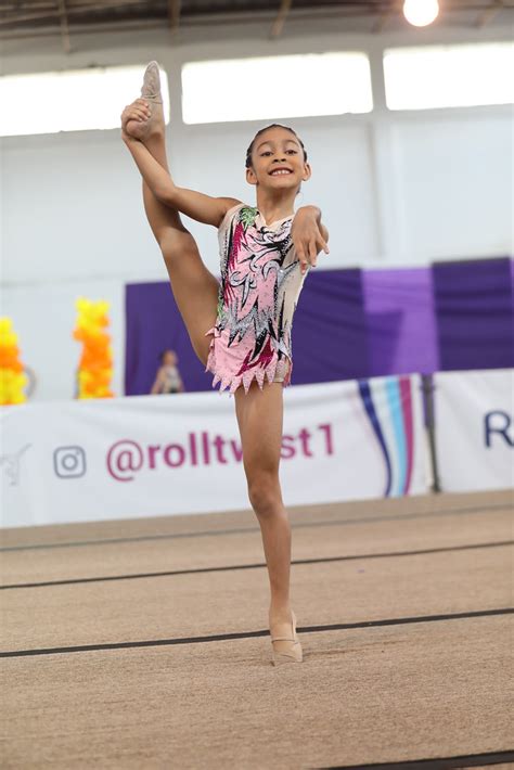 Campeonato Nacional De Gimnasia Ritmica Federaci N Deportiva Del