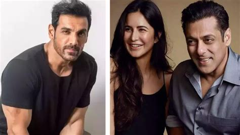 When Salman Khan Revealed Katrina Kaif Cried After John Abraham Got Her