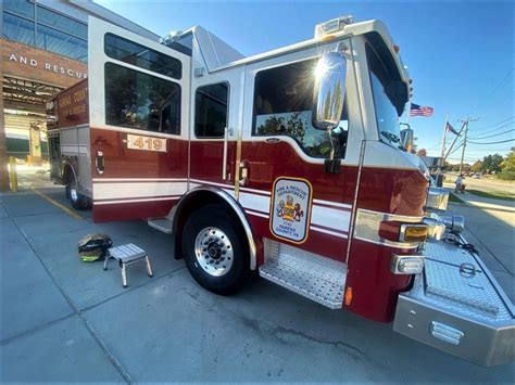 Fairfax County Fire Welcomes Public To First Open Houses Since 2019