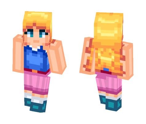 Get Stardew Valley Haley Minecraft Skin For Free Superminecraftskins