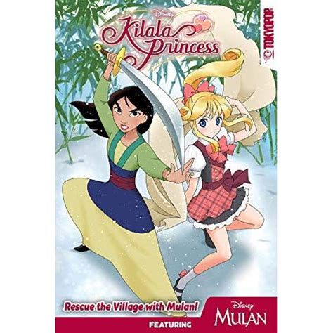 Découvrir 92 Imagen Disney Manga Kilala Princess Vn