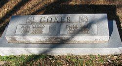 Pattie Smith Coker 1882 1966 Mémorial Find a Grave