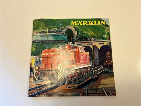 Catalogue Marklin 1963 64 Kaufen Auf Ricardo