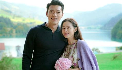 Hyun Bin Y Son Ye Jin Anuncian Boda ¿cuándo Es El Matrimonio De Los Actores Coreanos Fecha Y