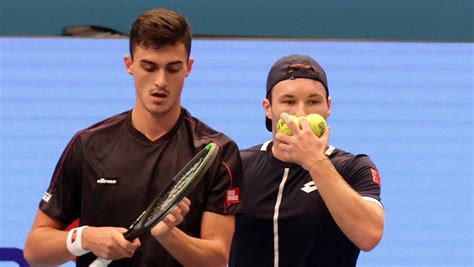 Tv Atp Erste Bank Open Erler Miedler Schreiben Mit Wien Heimtriumph