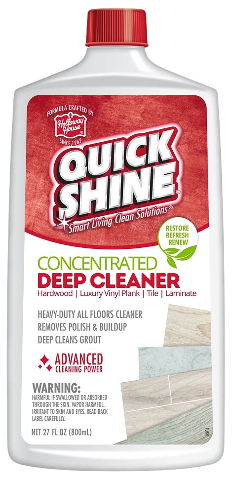 Buy Quick Shinemulti Surface Deep Floor Cleaner And Remover 27oz