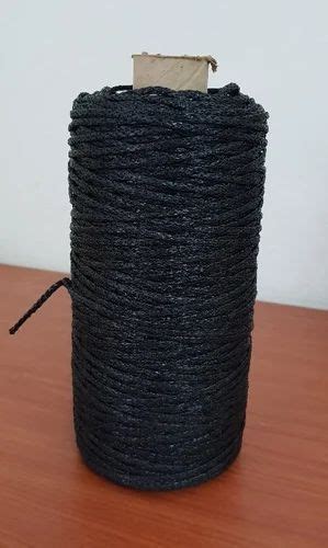 Ambica Black HDPE Ropes At Rs 225 In Karur ID 20075258112