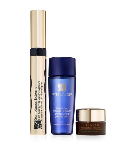 Est E Lauder No Colour Mascara Essentials Gift Set Harrods Uk