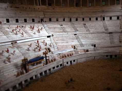 Models The Colosseum Net The Resourceful Site On The Colosseum