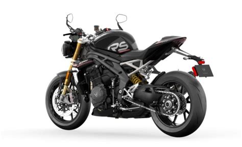 Triumph Speed Triple 1200 RS 2021 Prezzo E Scheda Tecnica Moto It