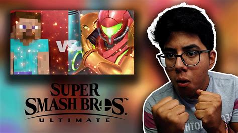 TE VOY A DERROTAR Jugando Super Smash Bros Ultimate YouTube