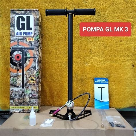 Jual Pompa Pcp Gl Mk Import Shopee Indonesia